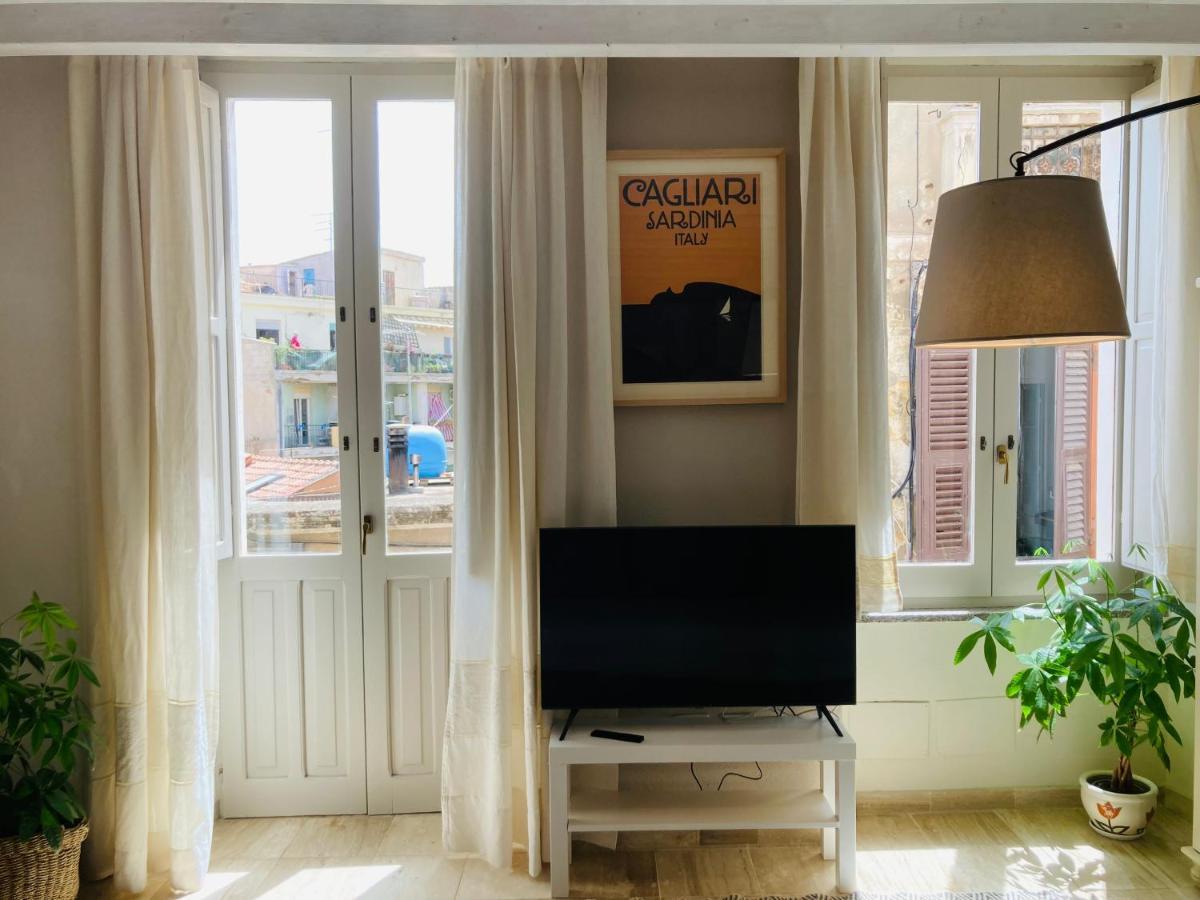 Civico 198 Villa Cagliari Ngoại thất bức ảnh